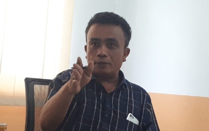Ketua Komnas HAM RI Perwakilan Sulawesi Tengah, Dedi Askary