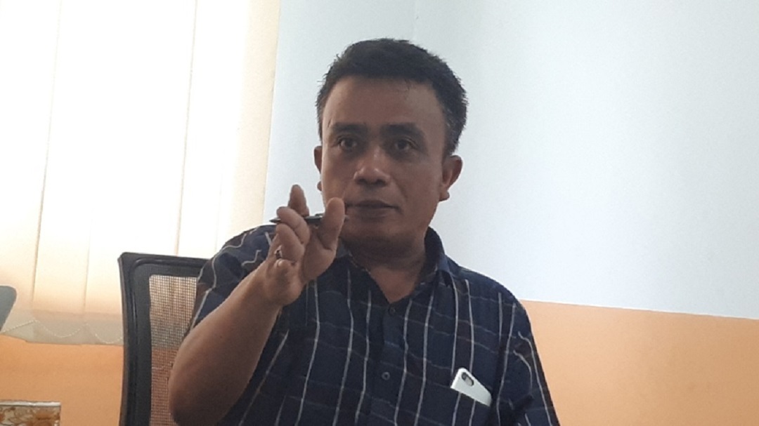Ketua Komnas HAM RI Perwakilan Sulawesi Tengah, Dedi Askary