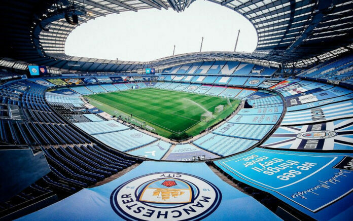 Etihad Stadium