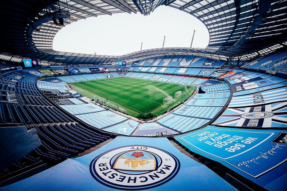 Etihad Stadium