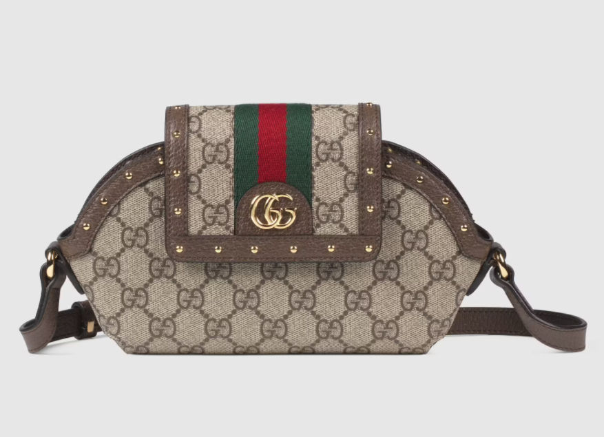 Gucci Luncurkan Tas "Ophidia" Khusus untuk AirPods Max