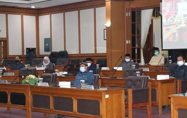 Siap-siap, DPRD Gresik Bakal Kocok Ulang Alat Kelengkapan Dewan