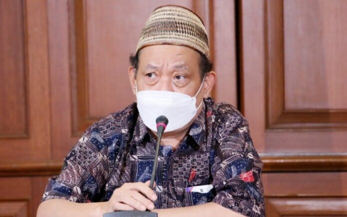 Diundang Gubernur Ganjar, Ini 3 Hal yang Disampaikan Kiai Imam Aziz