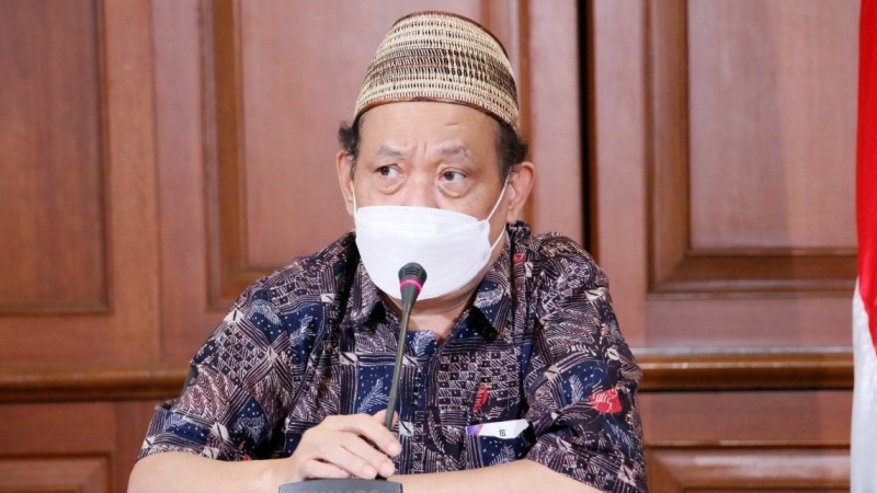 Diundang Gubernur Ganjar, Ini 3 Hal yang Disampaikan Kiai Imam Aziz