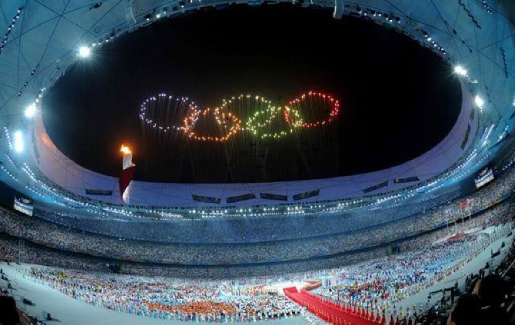 Olimpiade Beijing 2022. (Foto: Istimewa)