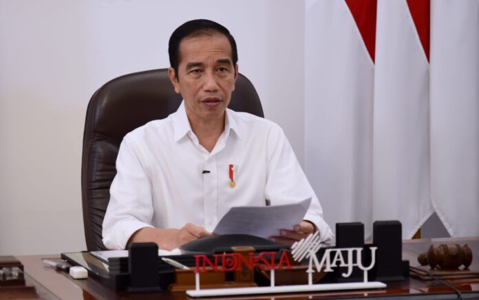 Presiden Joko Widodo. (Foto: Istimewa)