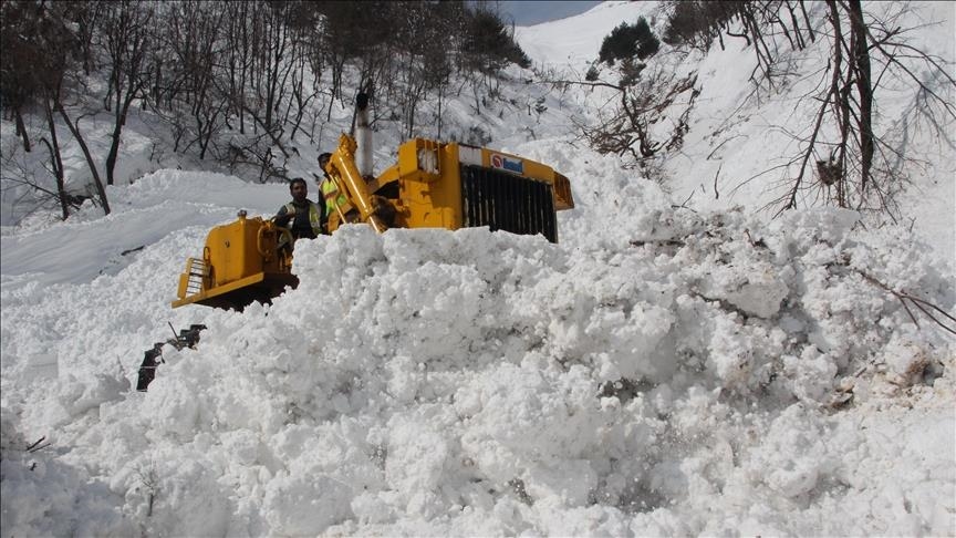 Tujuh Personel AD India Terkubur Longsoran Salju di Perbatasan China-India