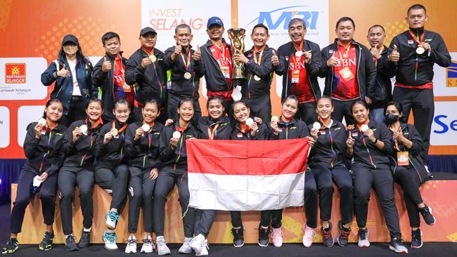 Jika Bulutangkis Indonesia Bisa Kalahkan Thailand, Juara Grup Bisa Diraih