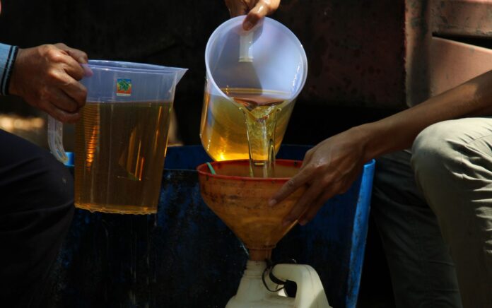 WALHI Somasi Mendag Soal Tingginya Harga Minyak Goreng