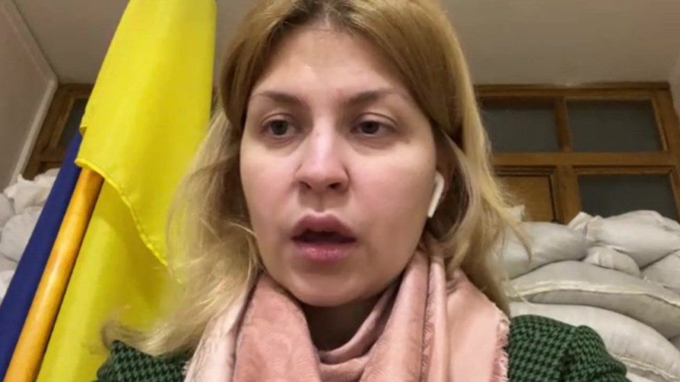 Ukraina: Rusia Menyasar Masyarakat Sipil, Rumah Sakit, Pembibitan dan Sekolah