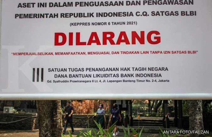 Aset Anak Obligor Kaharudin Ongko Disita Satgas BLBI