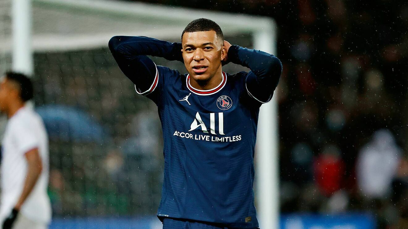 Kylian Mbappe Bosan di PSG, Pengen ke Madrid?