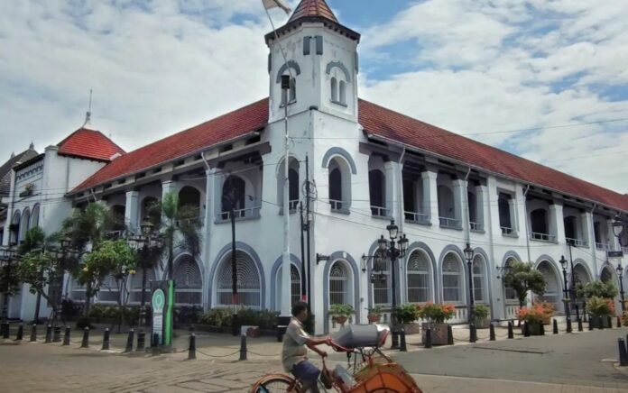 Kota Lama Semarang