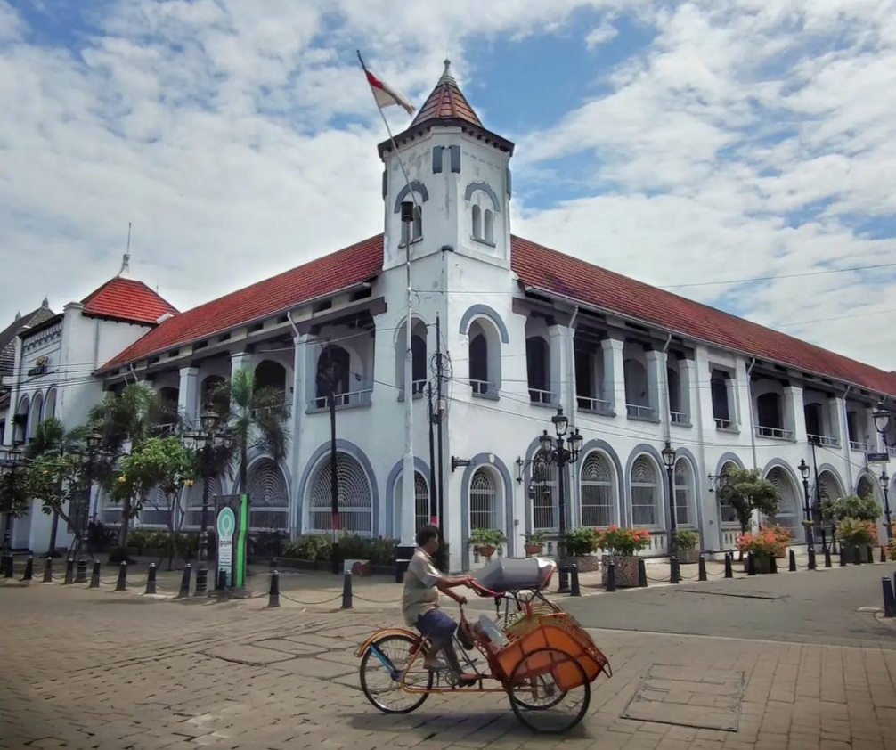 5 Rekomendasi Tempat Wisata Menarik di Semarang