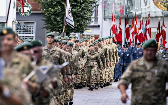 Menunggu Permintaan Resmi NATO, Denmark akan Kirimkan Seluruh Batalyon ke Baltik