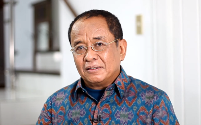 Mantan Sekretaris Kementerian BUMN, Muhammad Said Didu