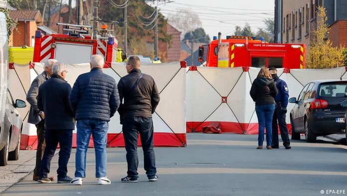 Penabrakan di Belgia: 6 Orang Tewas dan 10 Lainnya Terluka