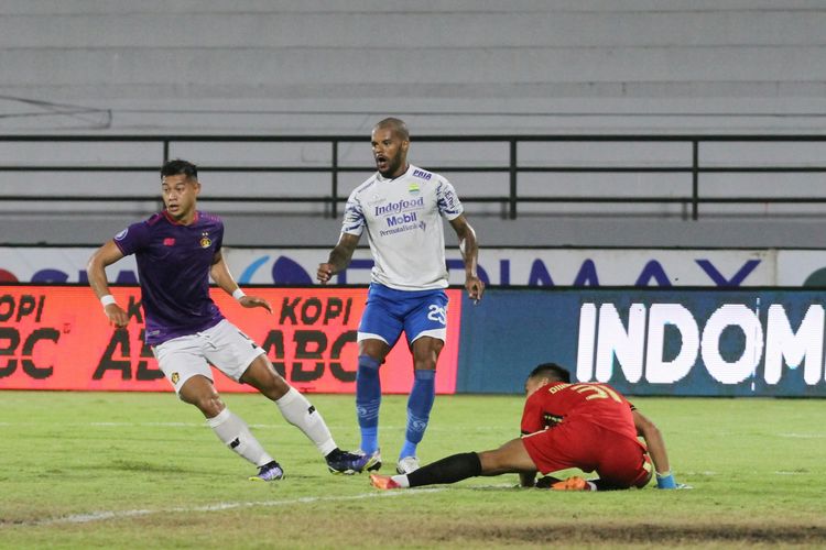 Persib Bandung tahan imbang 0-0 Persik Kediri (foto: istimewa)