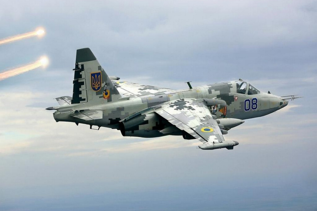 Igor Konashenkov: Militer Rusia Menembak Jatuh Pesawat Su-24 AU Ukraina