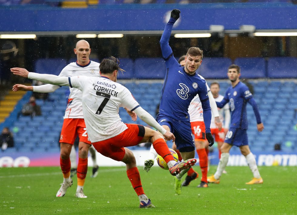 Chelsea vs Luton Town