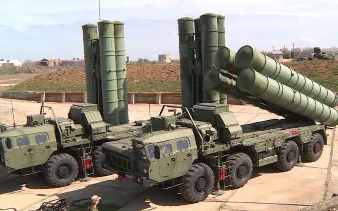 Departemen Luar Negeri AS Mencari S-300 Buatan Soviet untuk Dikirim ke Ukraina