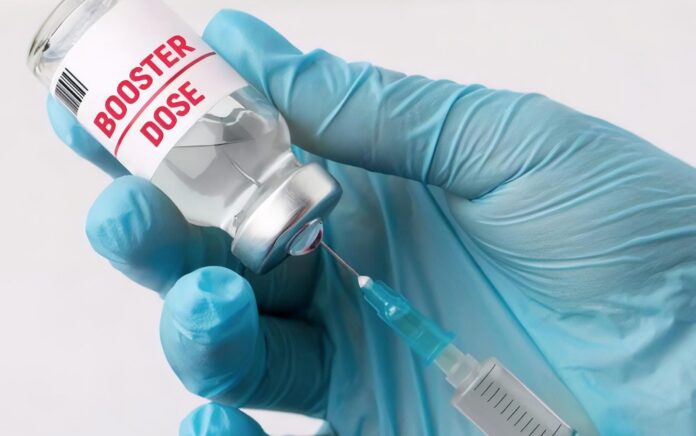 Vaksinasi COVID-19 Booster Capai 14 Juta Orang