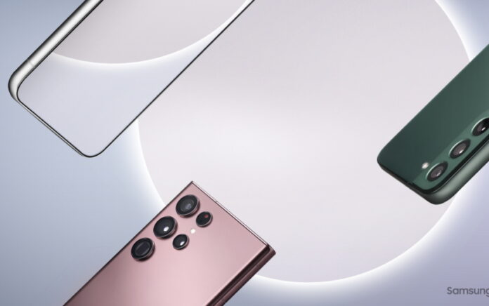 Beberapa Fitur Galaxy S22 Akan Tersedia pada Smartphone Samsung Lain
