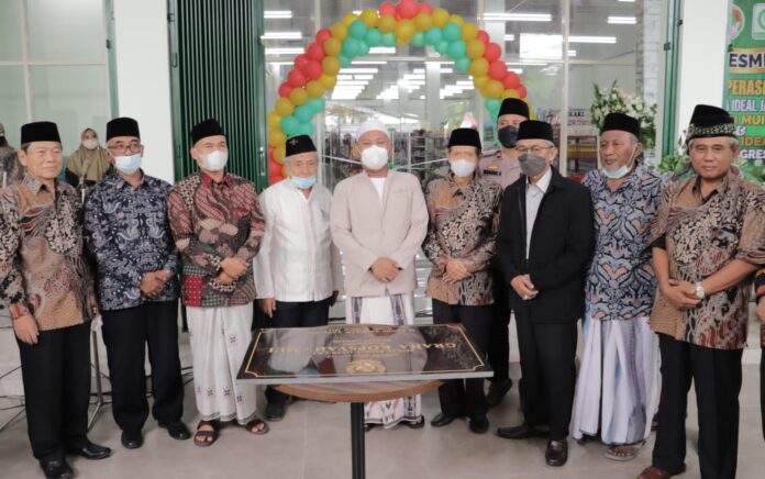 Kopsyah MUI dan Retail Ideal Mart Diminta Pasarkan Produk Pesantren di Gresik