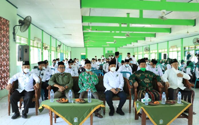 Siapkan Kader Militan, PKB Gresik Gelar Pelatihan Instruktur