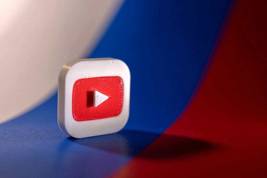 YouTube dan Google Play Tangguhkan Layanan Berbayar di Rusia