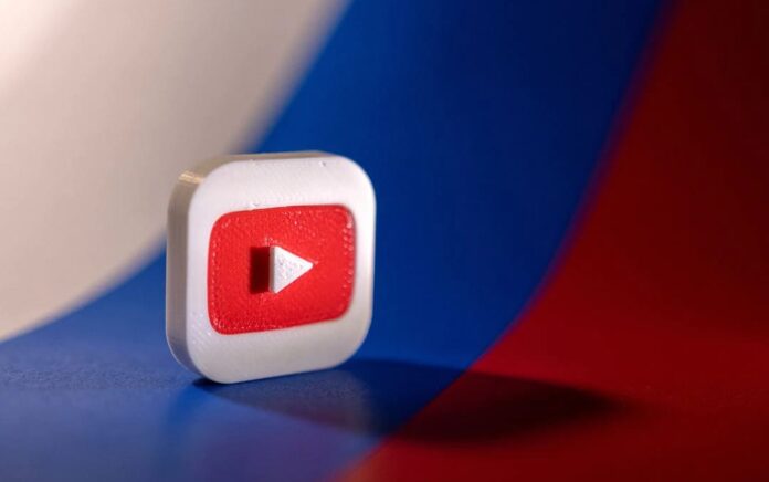 Rusia Tuntut Google Berhenti Sebarkan Ancaman untuk Rusia di YouTube