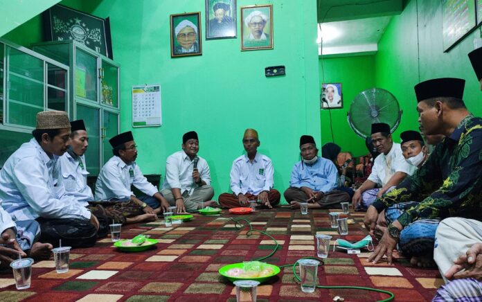 Door to Door, Kader PKB di Gresik Rajut Silaturahmi Kiai-kiai Kampung