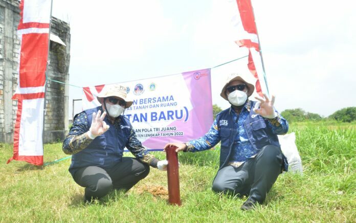 Program "Gebetan Baru" BPN Gresik Tahap 3 Sasar Bidang Tanah di 164 Desa