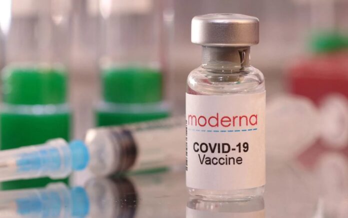 Moderna Upayakan Aturan Terkait Vaksin COVID untuk Anak di Bawah 6 Tahun