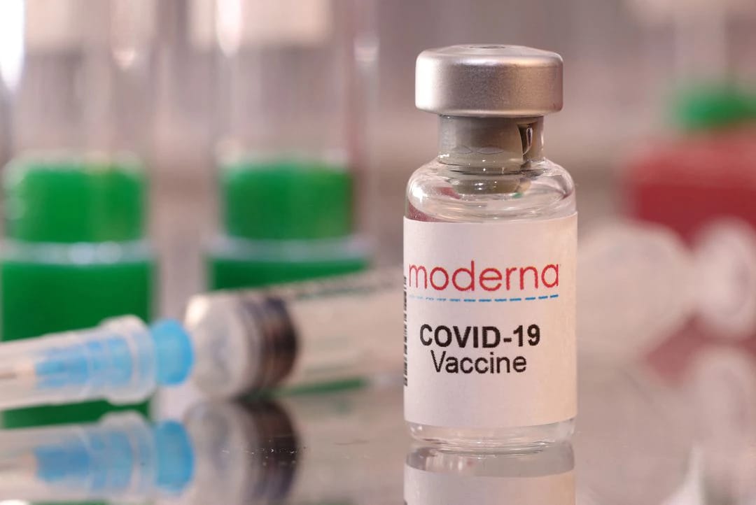 Moderna Upayakan Aturan Terkait Vaksin COVID untuk Anak di Bawah 6 Tahun