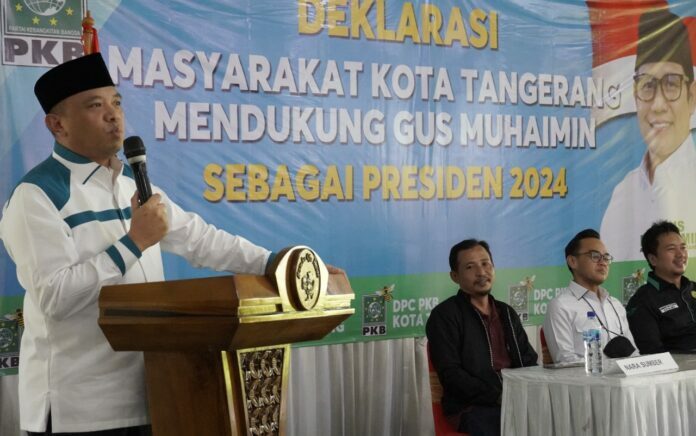 PKB Kota Tangerang Siap Menangkan Pemilu 2024