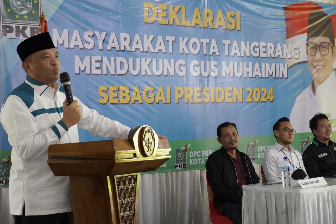 PKB Kota Tangerang Siap Menangkan Pemilu 2024