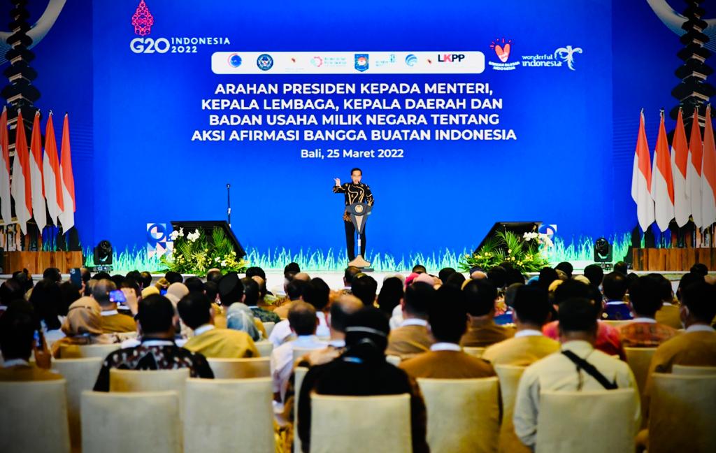 Pemkab Pamekasan Helat Gebyar Batik 2022 di Malang berlangsung Spektakuler