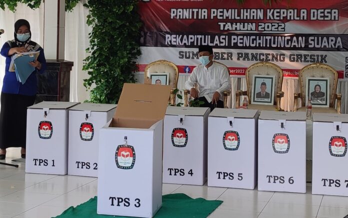 Pilkades Serentak Gresik 2022, Sejumlah Petahana Tumbang