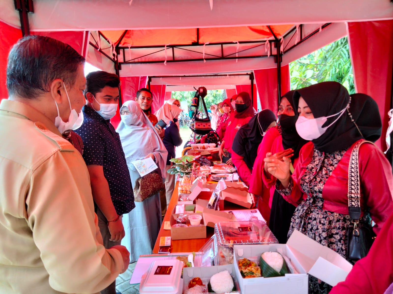 Kreatif, Kelompok UMKM Desa Roomo Gresik Sulap Tempe Jadi Berbagai Produk Olahan