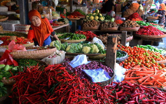 Sejumlah Bahan Sembako Alami Kenaikan Harga Jelang Ramadhan