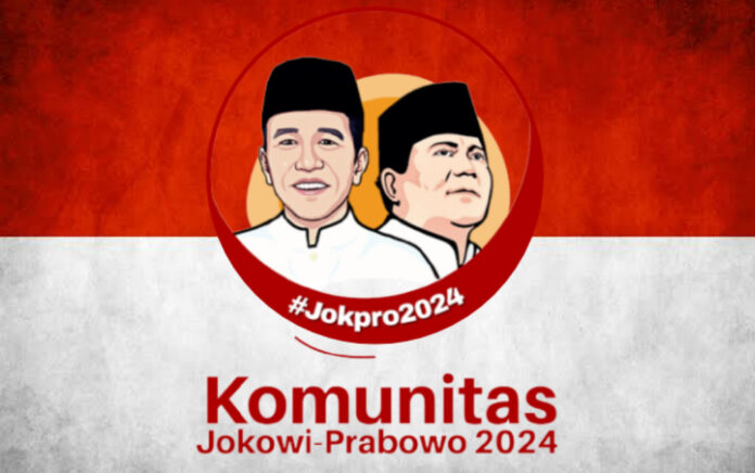 Jokpro Tegas Tolak Penundaan Pemilu 2024, tapi Dorong Jokowi 3 Periode