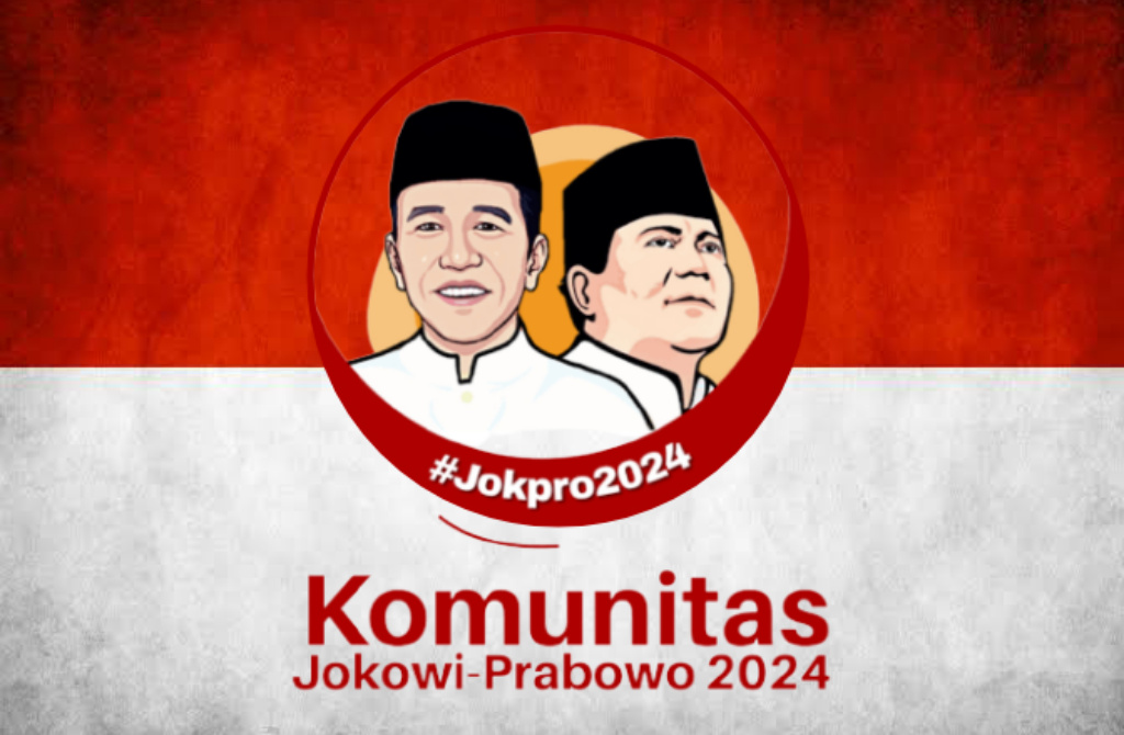 Jokpro Tegas Tolak Penundaan Pemilu 2024, tapi Dorong Jokowi 3 Periode