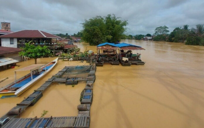 Sangatta Kutai Timur Terendam Banjir, Warga Galang Petisi Kritik Kerusakan Lingkungan