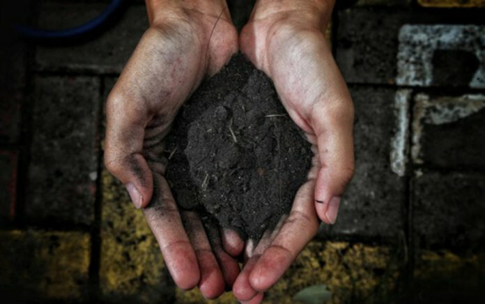 Polusi abu batu bara di Marunda (Foto: Pradita Utama/detik.com)