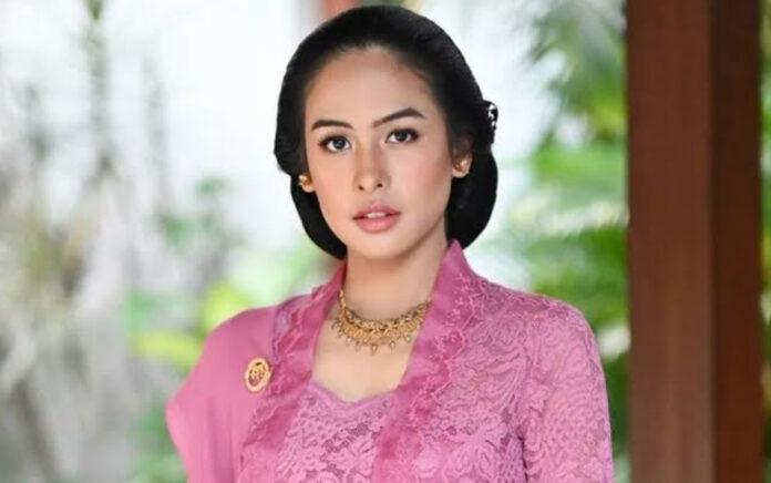 Maudy Ayunda ditunjuk jadi juru bicara Presidensi G20 Indonesia. (Foto: Istimewa)