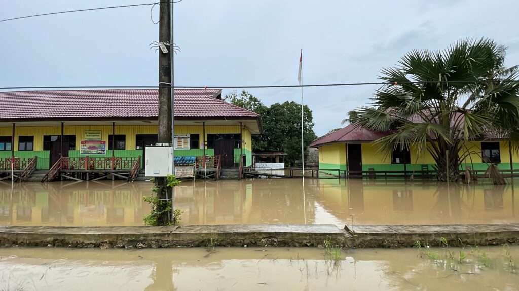 Keuntungan PT Indo Tambangraya (ITM) Melesat, tapi Desa Santan Tenggelam