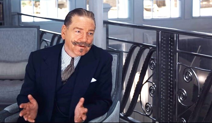 Hercule Poirot Death on the NIle