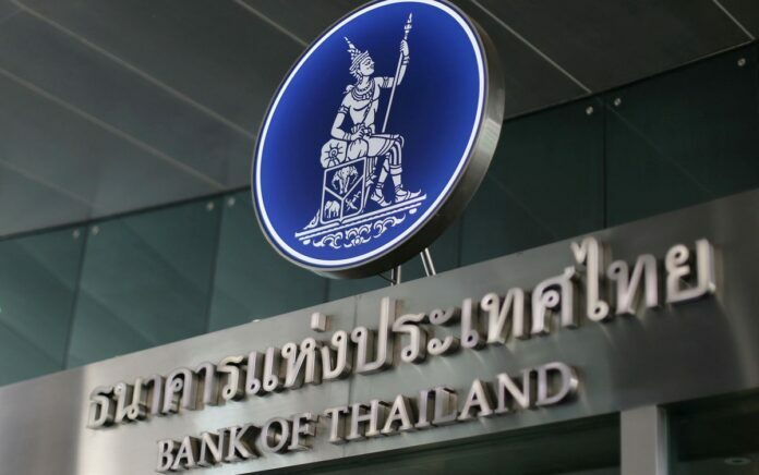 Bank Sentral Thailand Rencanakan Aturan Tentang Bank Virtual