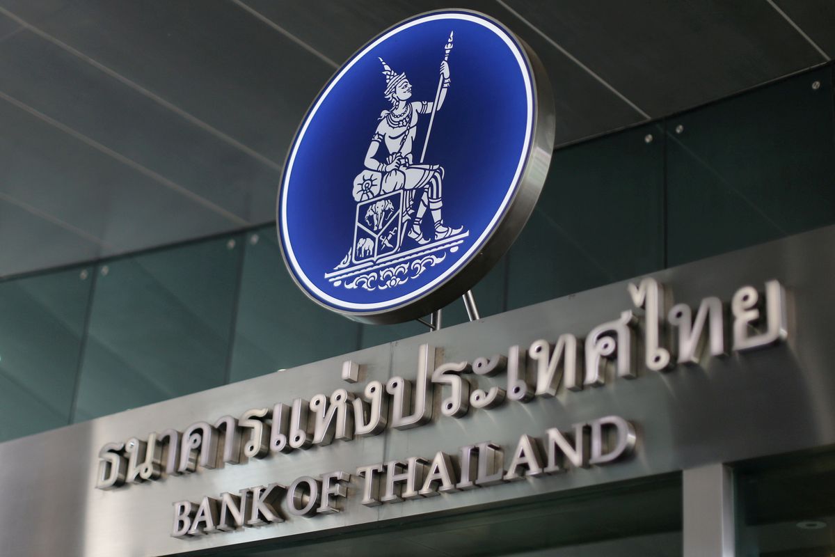 Bank Sentral Thailand Rencanakan Aturan Tentang Bank Virtual